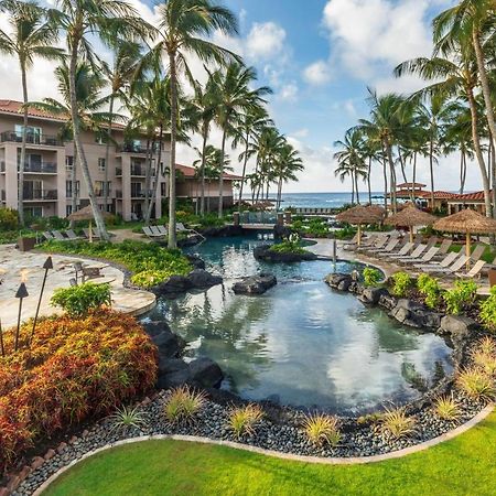 Marriott'S Waiohai Beach Club Koloa Dış mekan fotoğraf