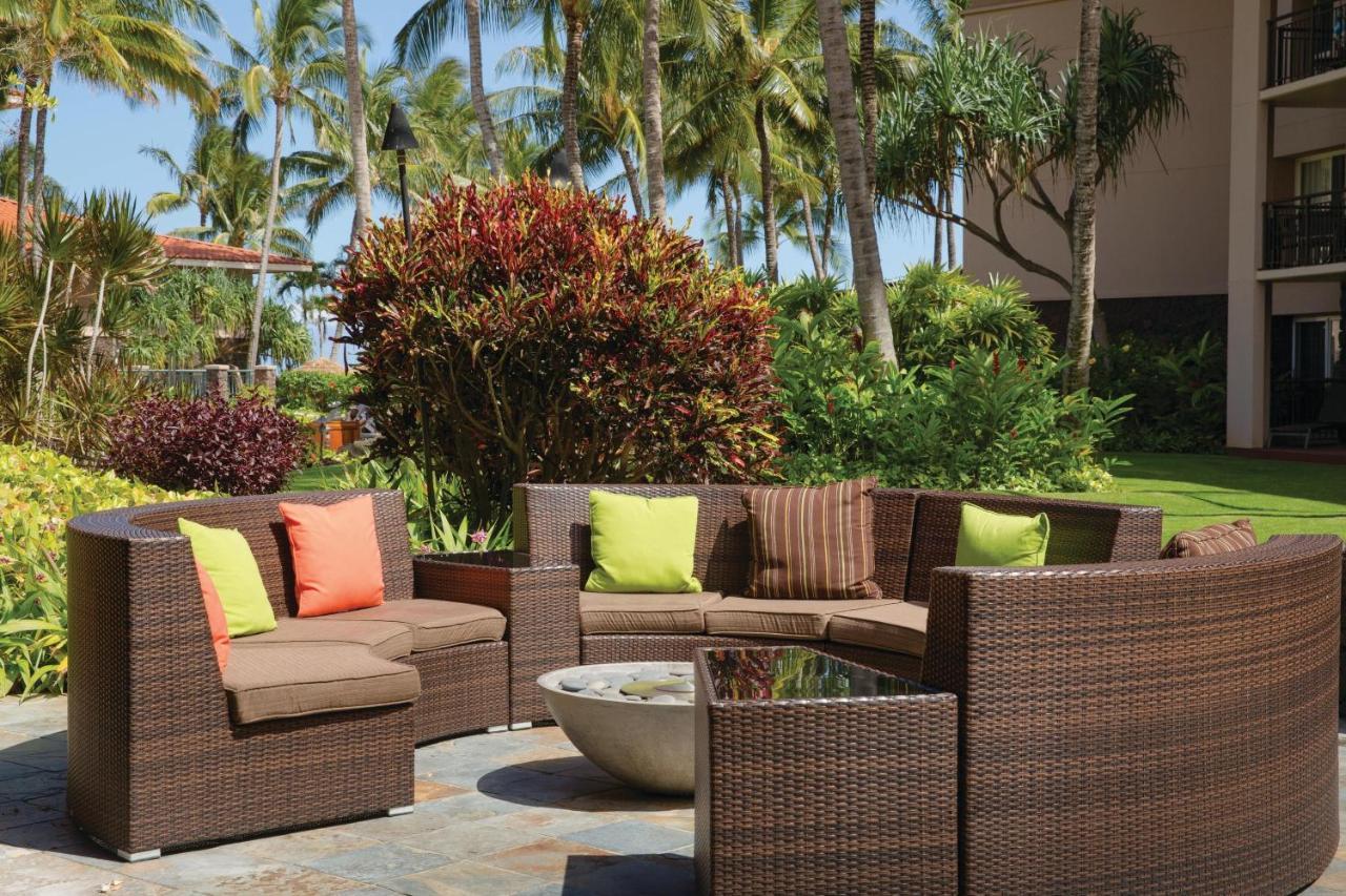 Marriott'S Waiohai Beach Club Koloa Dış mekan fotoğraf