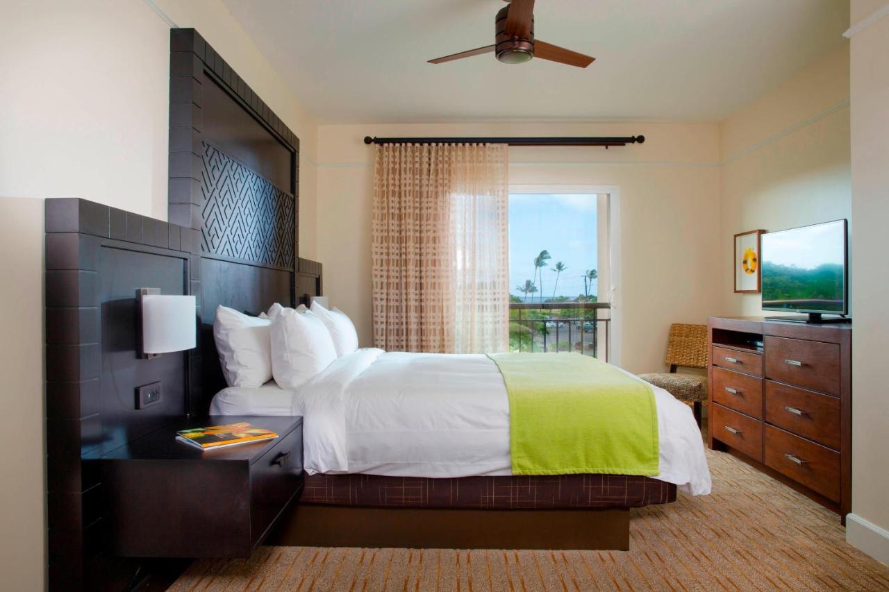 Marriott'S Waiohai Beach Club Koloa Dış mekan fotoğraf