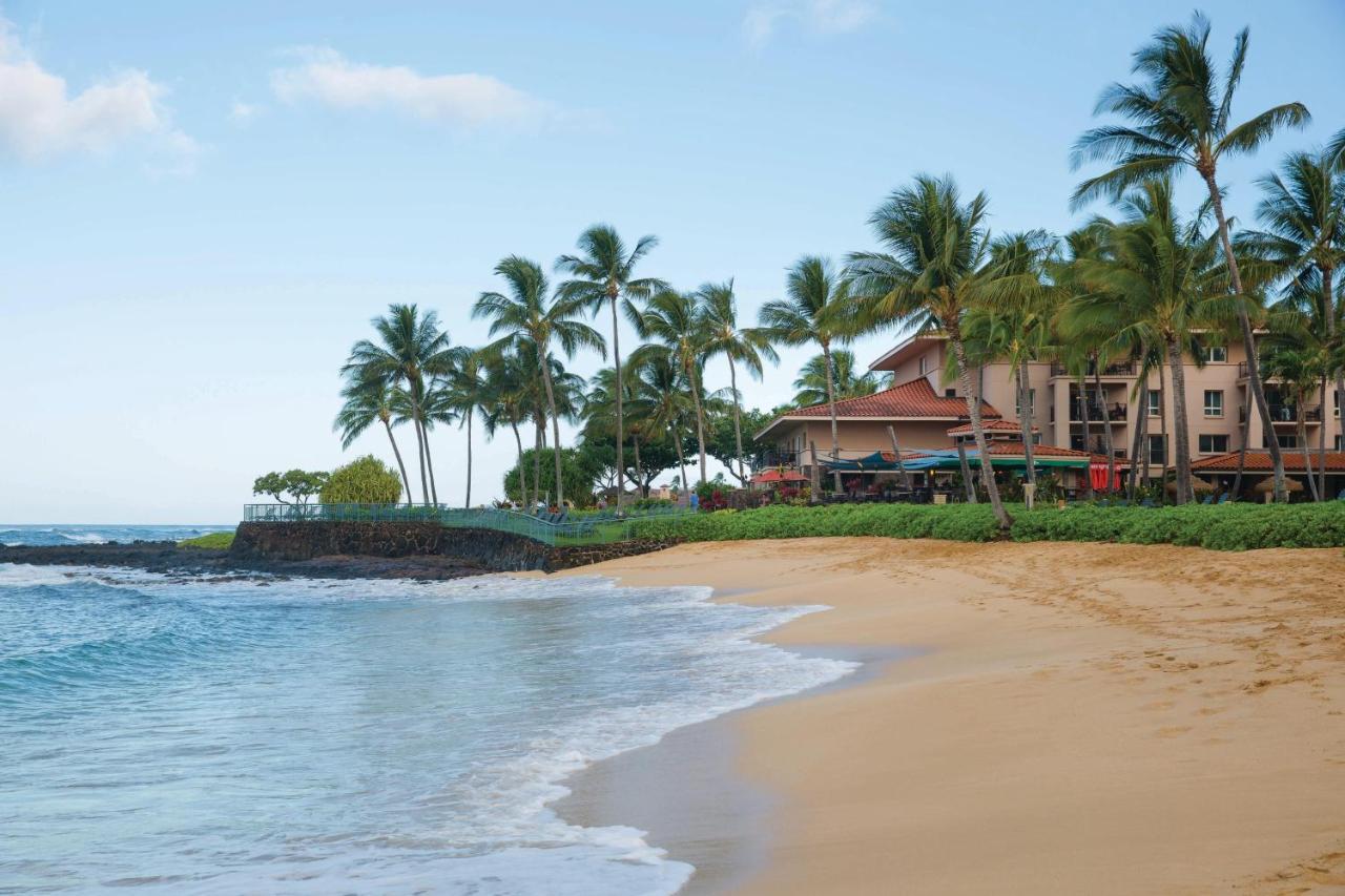 Marriott'S Waiohai Beach Club Koloa Dış mekan fotoğraf