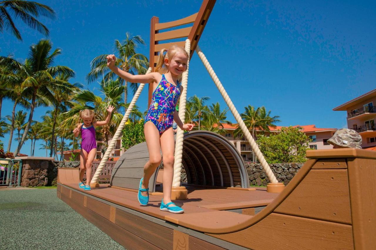 Marriott'S Waiohai Beach Club Koloa Dış mekan fotoğraf