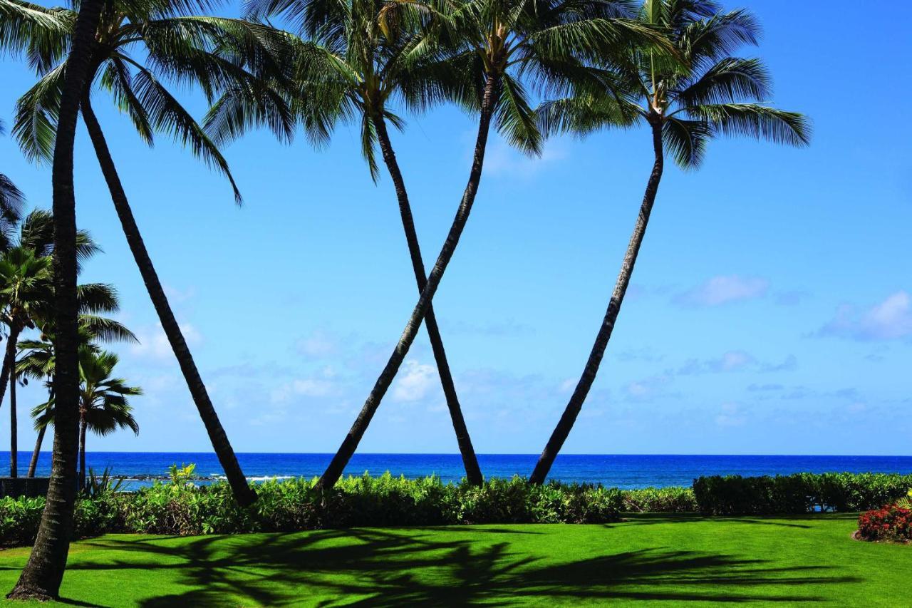 Marriott'S Waiohai Beach Club Koloa Dış mekan fotoğraf