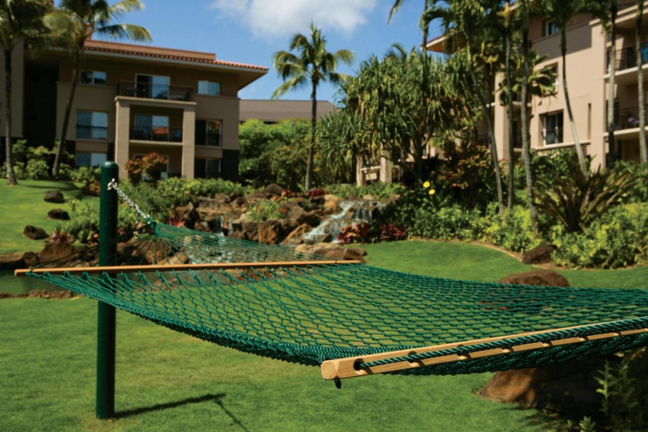 Marriott'S Waiohai Beach Club Koloa Dış mekan fotoğraf