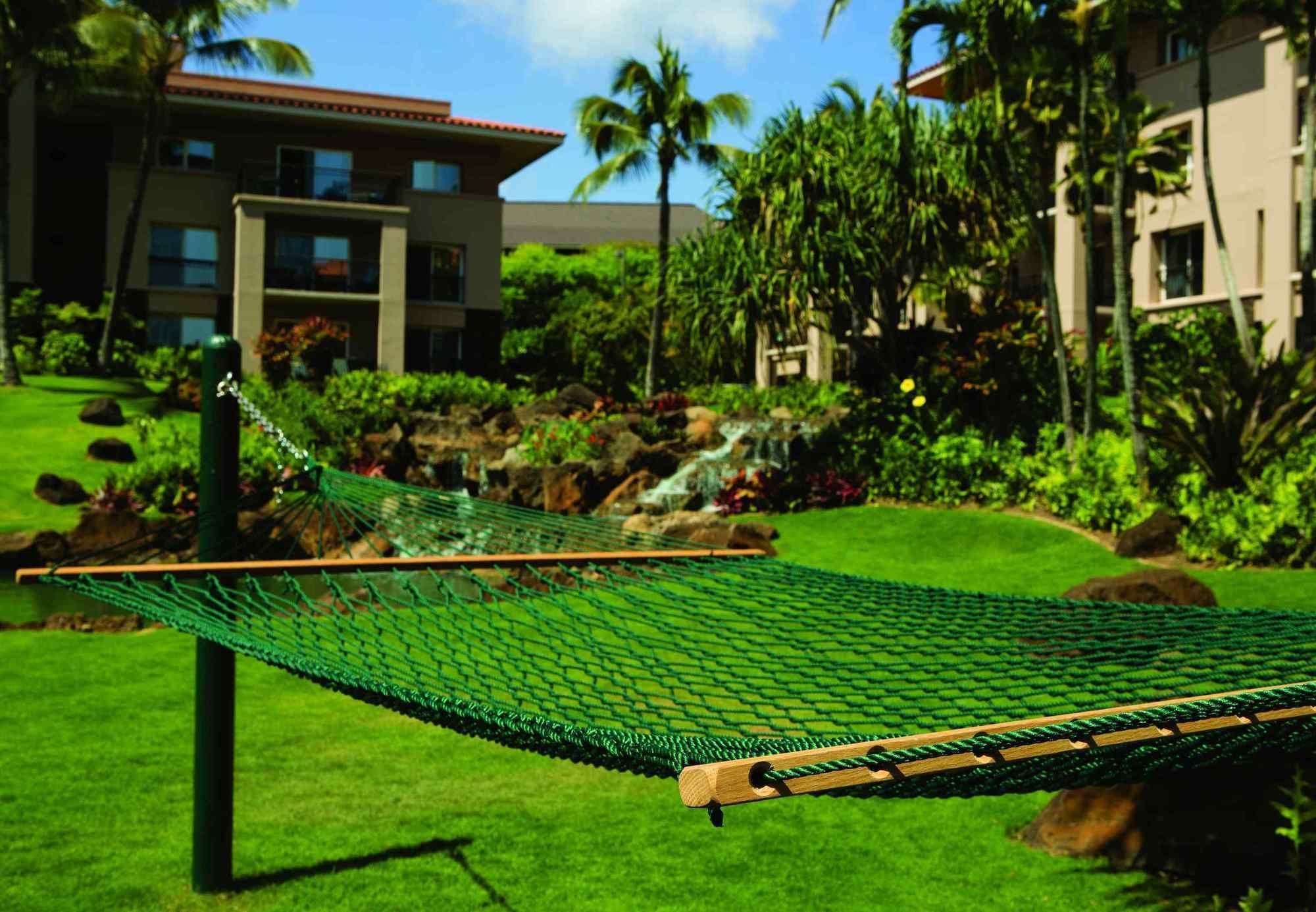 Marriott'S Waiohai Beach Club Koloa Dış mekan fotoğraf
