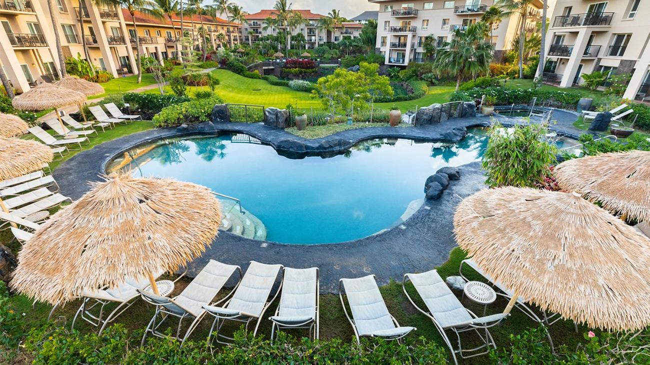 Marriott'S Waiohai Beach Club Koloa Dış mekan fotoğraf