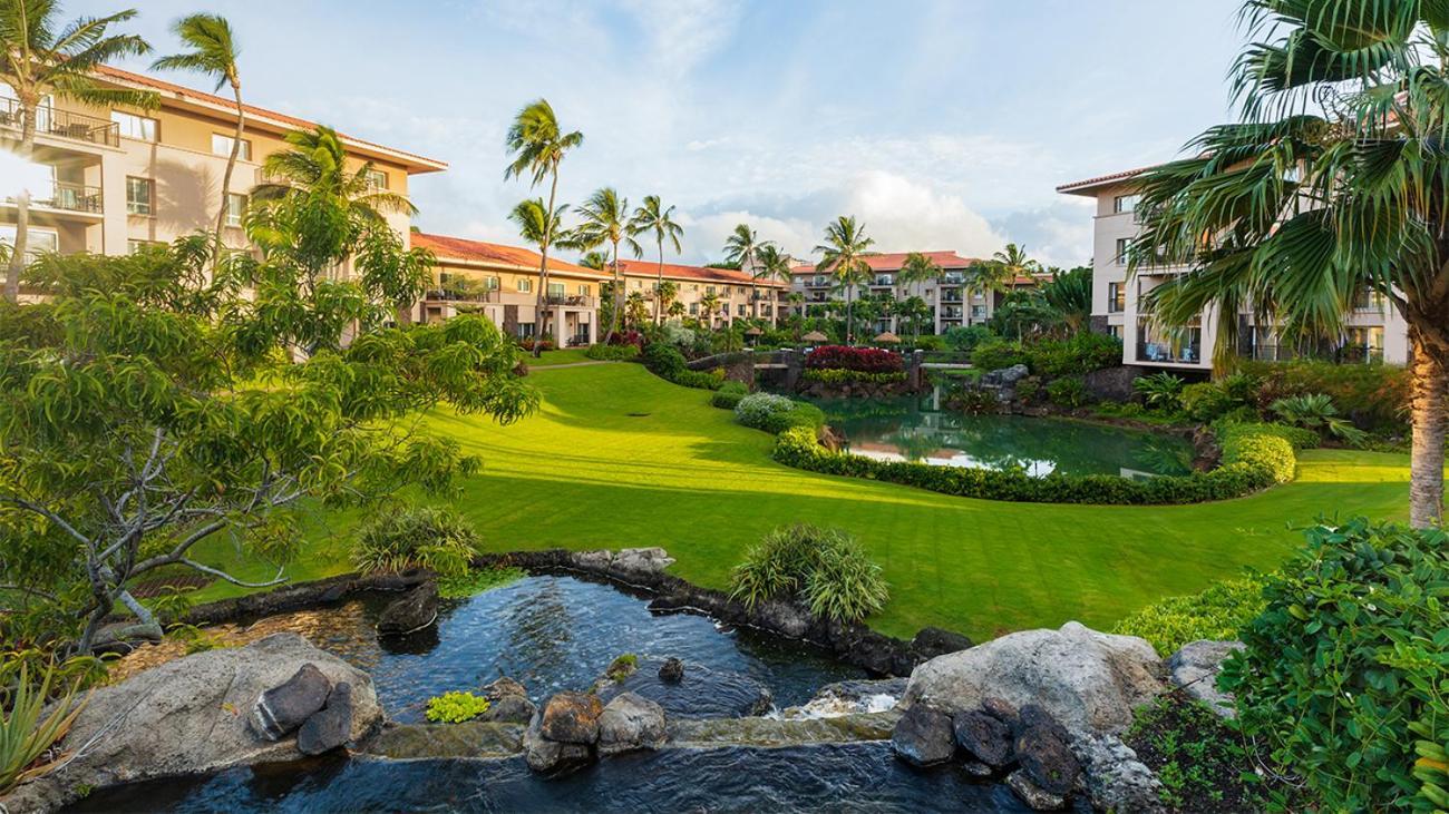 Marriott'S Waiohai Beach Club Koloa Dış mekan fotoğraf