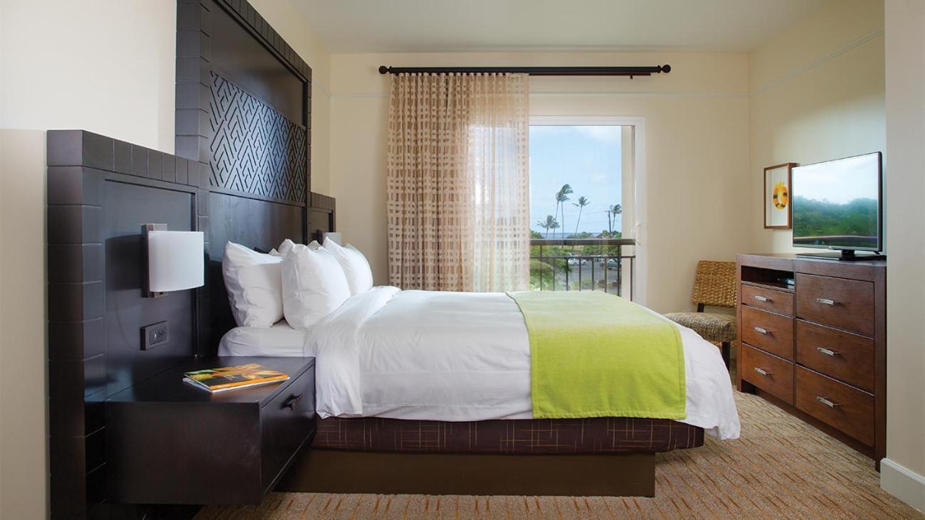 Marriott'S Waiohai Beach Club Koloa Dış mekan fotoğraf