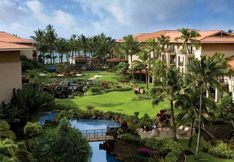 Marriott'S Waiohai Beach Club Koloa Dış mekan fotoğraf