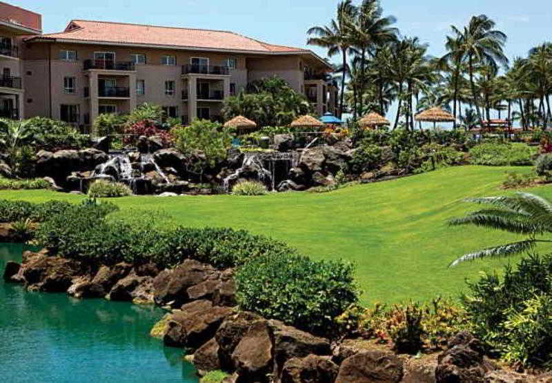 Marriott'S Waiohai Beach Club Koloa Dış mekan fotoğraf