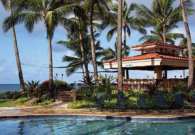 Marriott'S Waiohai Beach Club Koloa Konforlar fotoğraf