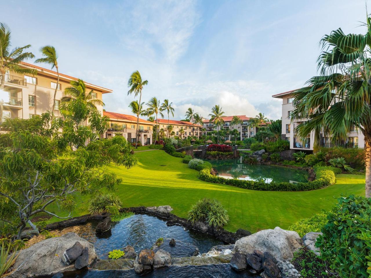 Marriott'S Waiohai Beach Club Koloa Dış mekan fotoğraf