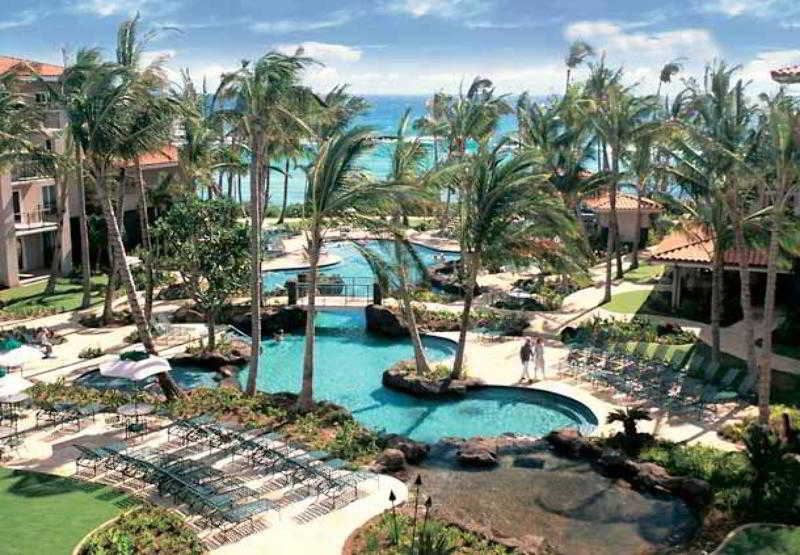 Marriott'S Waiohai Beach Club Koloa Dış mekan fotoğraf