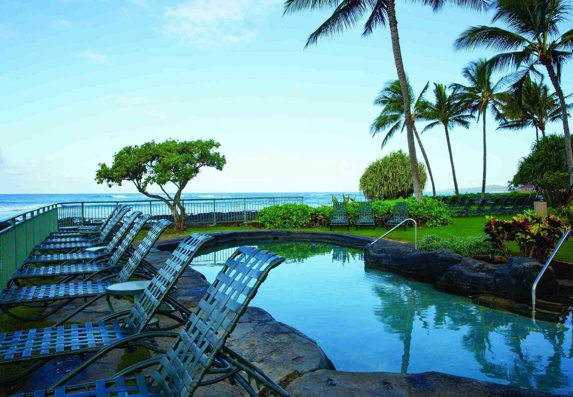 Marriott'S Waiohai Beach Club Koloa Dış mekan fotoğraf