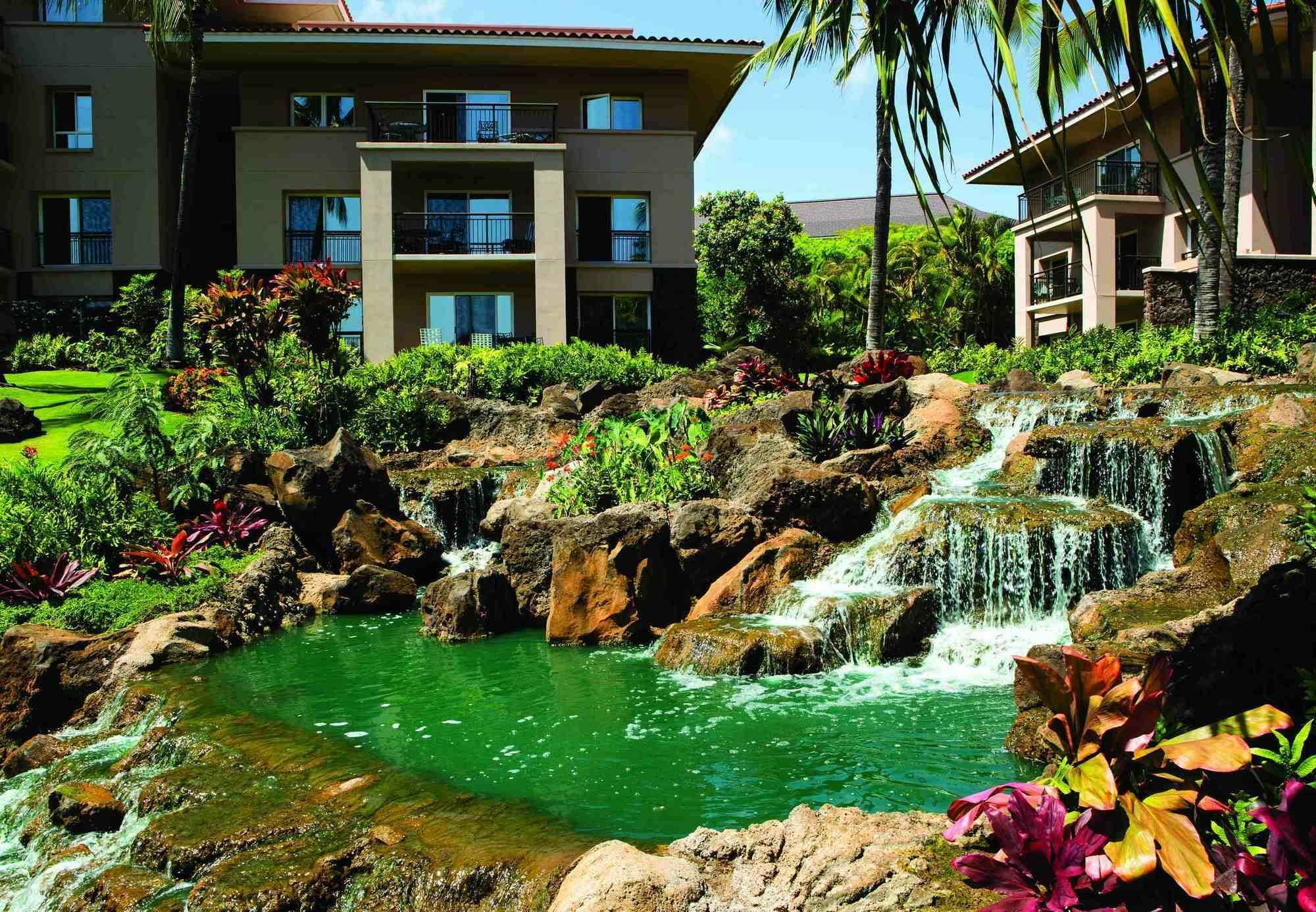 Marriott'S Waiohai Beach Club Koloa Dış mekan fotoğraf