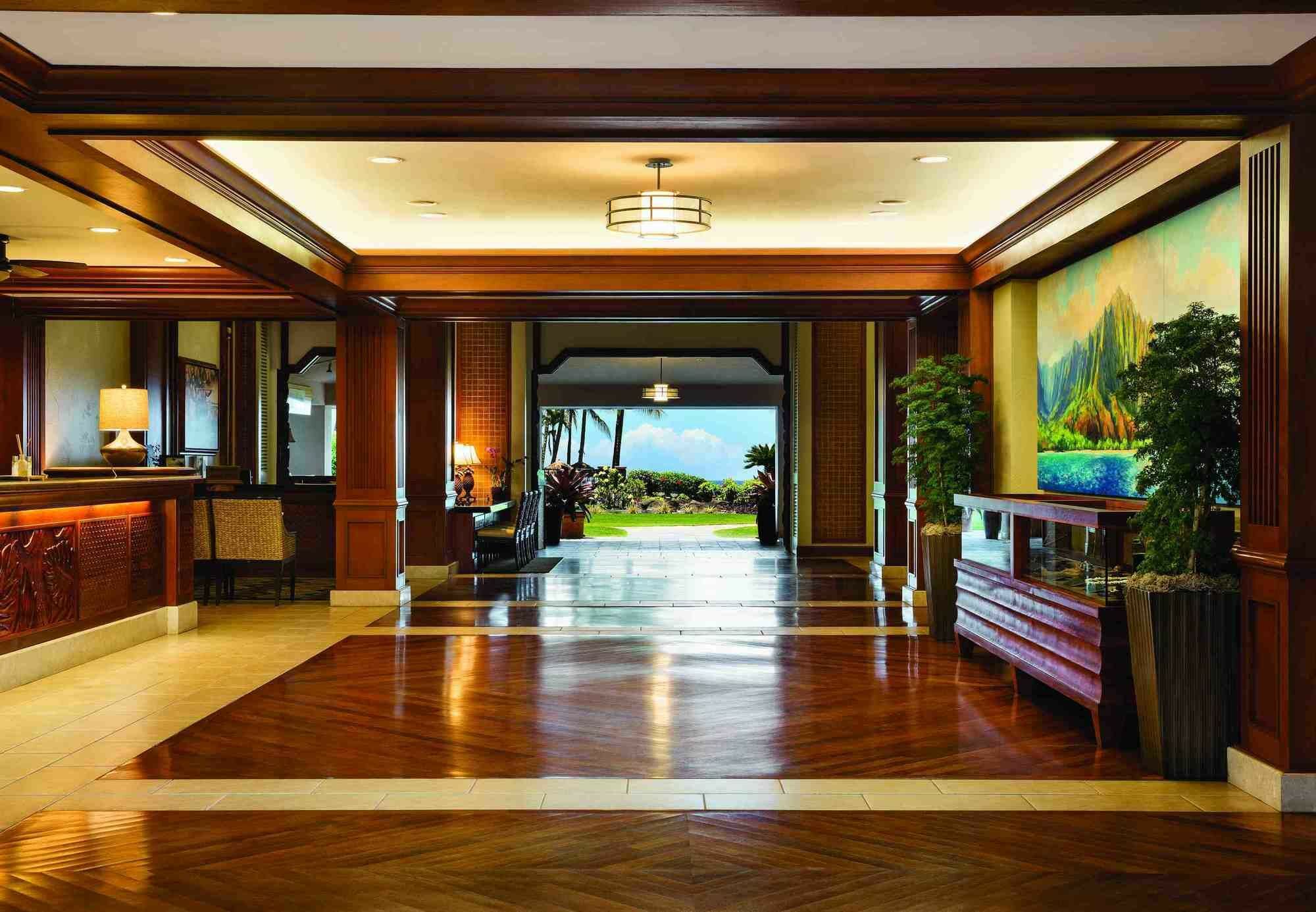 Marriott'S Waiohai Beach Club Koloa Dış mekan fotoğraf
